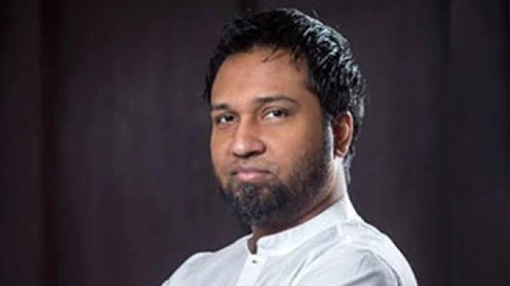 Gaan Bangla TV Chairman Taposh sent to jail Gaan Bangla TV Chairman Taposh sent to jail
