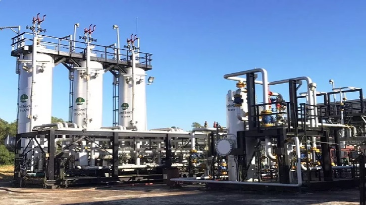 Govt considers resuming industrial gas connections Govt considers resuming industrial gas connections