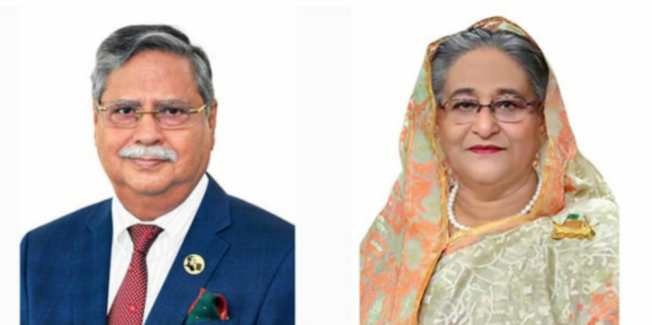 President, PM greet AIPs for contribution to agriculture President, PM greet AIPs for contribution to agriculture