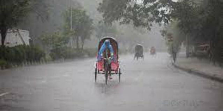 Rain lashes Bangladesh, more downpour expected today: BMD