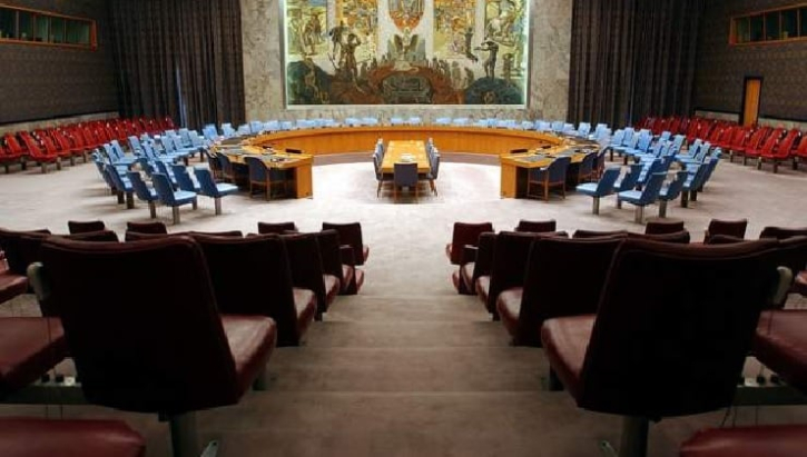 UN Security Council to meet Sunday on Iran attack: presidency UN Security Council to meet Sunday on Iran attack: presidency