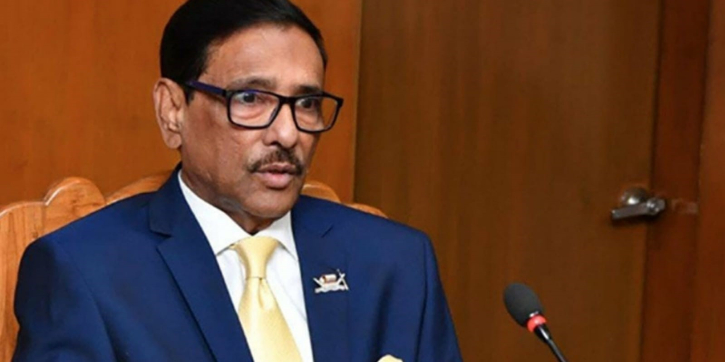 Quader urges students not to create public sufferings Quader urges students not to create public sufferings
