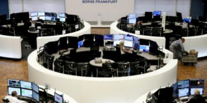 European stock markets drop at open European stock markets drop at open