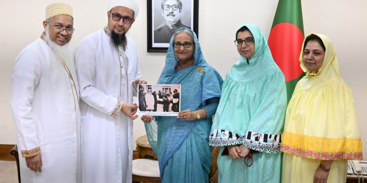 Bohra Community delegation calls on PM Bohra Community delegation calls on PM