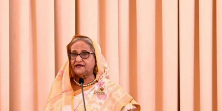 PM Hasina asks AL men to work for country, its people