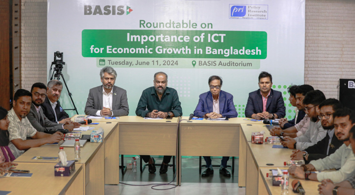 Country achieved Digital Bangladesh goal partially: Ahsan H Mansur Country achieved Digital Bangladesh goal partially: Ahsan H Mansur