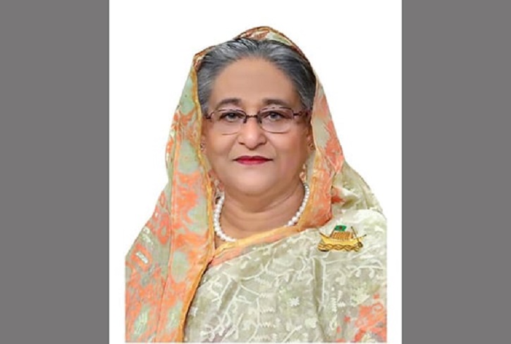 Prime Minister Sheikh Hasina’s 77th birthday today Prime Minister Sheikh Hasina’s 77th birthday today