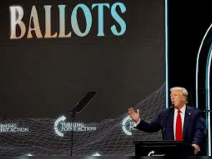 Trump vows return to holding outdoor rallies with added security Trump vows return to holding outdoor rallies with added security