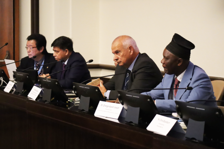UN Commission Expresses Concern over Bangladesh’s Human Rights Situation