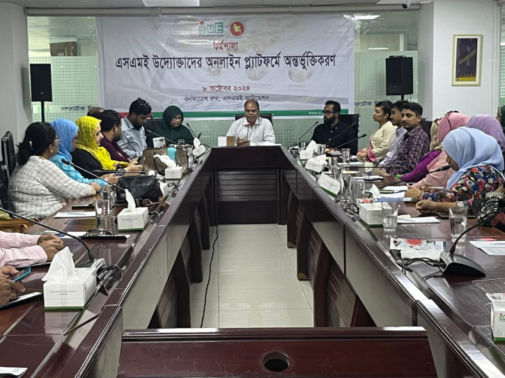SME Foundation and foodpanda host skill development workshop for small entrepreneurs SME Foundation and foodpanda host skill development workshop for small entrepreneurs