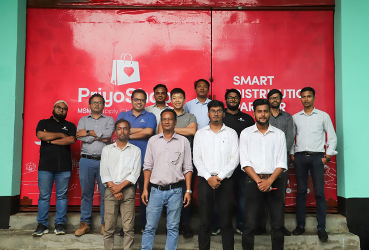 Silicon Valley’s GFR Fund explores promising investment landscape in Bangladesh