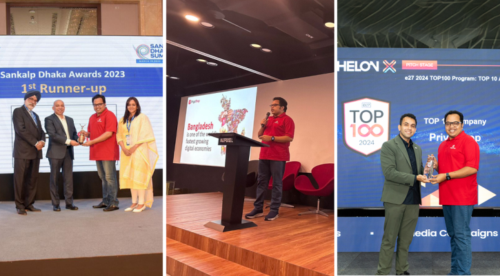 PriyoShop Showcases Bangladesh on the Global Stage! PriyoShop Showcases Bangladesh on the Global Stage!