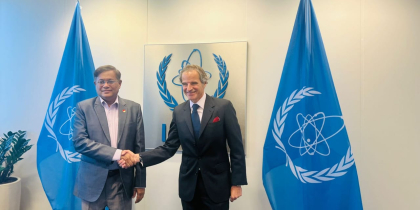 Bangladesh committed to non-proliferation, peaceful nuclear use: FM