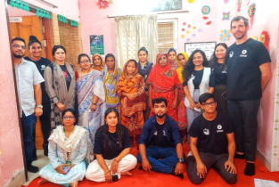 Asia’s Youth Rise and Demand Climate Justice with Including Finance