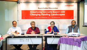 Decline in Foreign Aid Threatens Development Efforts in Bangladesh