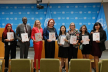 Closing gender divine could boost 30 million women from Poverty