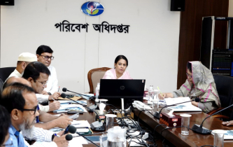 Environment Adviser orders suspension of brick kilns in Savar