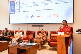 Bangladesh Launches Digital Monitoring Health Services for Female Workers