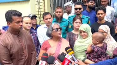 We Want to Wipe the Tears of the  Martyrs’ Families: Advisor Sharmin