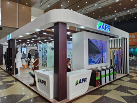 APR showcases sustainable fibre solutions to boost thriving textile sector