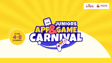 Juniors App And Game Carnival Begins For School Students