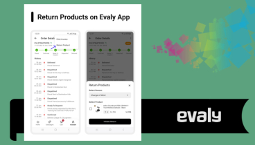 Evaly launched single-click return policy