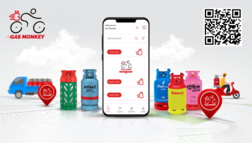 ’Gas Monkey’ app offers LPG cylinder home delivery
