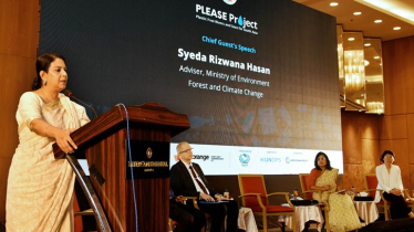 If we change our habits, we can reduce plastic use: Syeda Rizwana Hasan