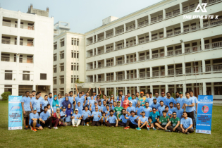 The Athlete X Hosting Training Session in Uttara Ahead