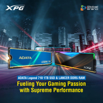 Two new gaming RAM and SSD hits the market