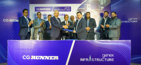 CG Runner Bangladesh signs MoU with Genex Infrastructure to install nationwide charging stations