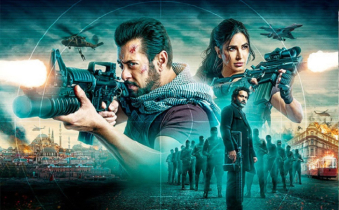 Salman’s Tiger 3 becomes biggest box-office opener 