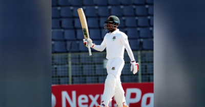 Bangladesh set 332-run target for New Zealand