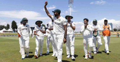 Bangladesh’s historic Test win over NZ