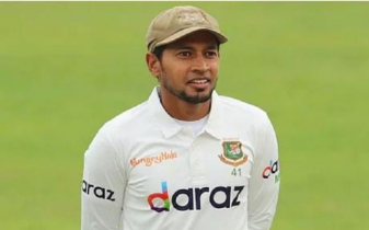 Mushfiqur serves legal notice to media channel for spot-fixing report