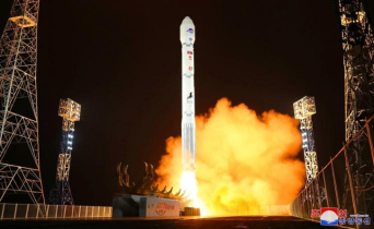 N. Korea to launch three more spy satellites in 2024: KCNA