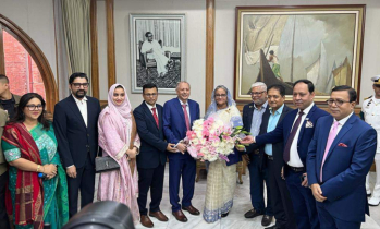 FBCCI leaders congratulate PM for winning the nat’l election 