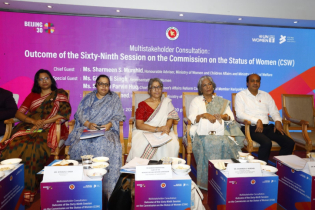 Experts call for effective measures to ensure women’s empowerment by 2030