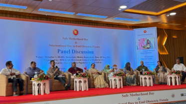 Bangladesh Observes Safe Motherhood and International Day to End Obstetric Fistula 