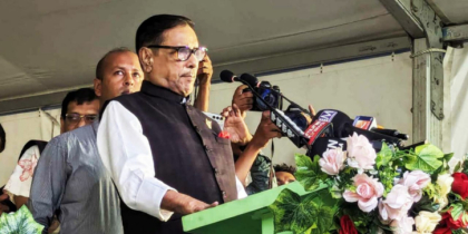 BNP harmed country making enmity with India: Quader