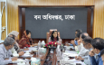 Govt to comprehensive plan to increase forest coverage to 20pc: Rizwana