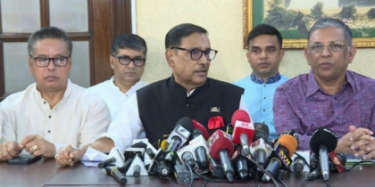 Anyone’s patronization cannot stimulate BNP now: Quader