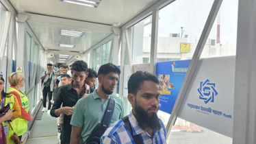 US-Bangla airlines begins birect flights from Dhaka to Riyadh