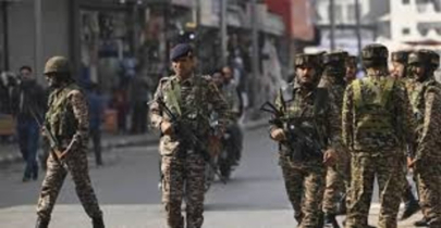 26 killed as gunmen open fire on tourists in Indian-administered Kashmir