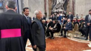 CA pays homage to Pope Francis