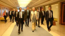 CA leaves Rome for home after joining funeral of Pope Francis