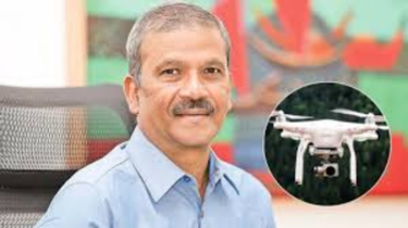 Drone found at Law Adviser’s residence, security tightened