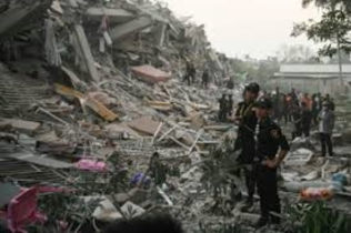 UK announces £10 million for Myanmar quake relief