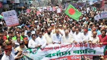 Fascism rises due to absence of an elected government: Rizvi