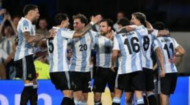 Argentina beats Brazil 4-1 after securing its place at the 2026 World Cup